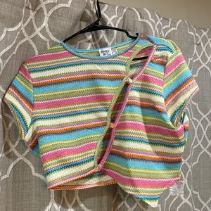 Princess Polly crop top